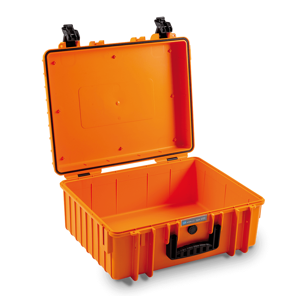 パーツボックス ミディアムケース ビーアンドダブリュー(B&W) 6700BSI | ビーアンドダブリュー(B\u0026W) ミディアムケース 6000YSI