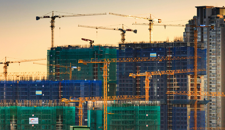 工业制造与建筑