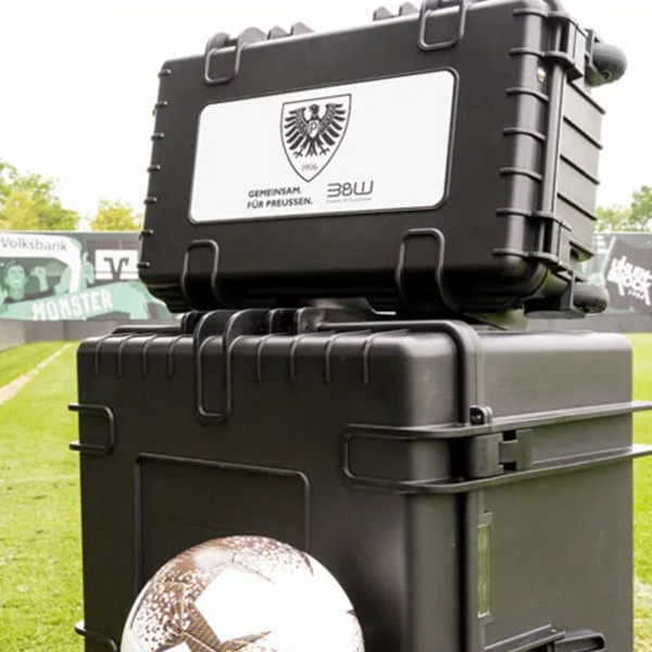 明斯特普鲁士足球俱乐部