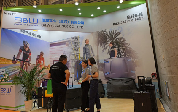 2024年5月自行车展