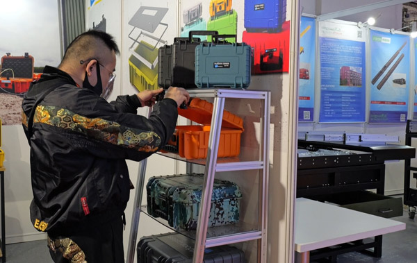 2024年5月长三角应急减灾救援博览会