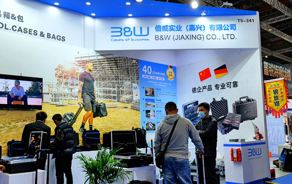 2024年3月上海五金展