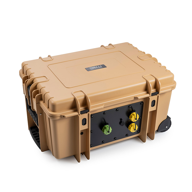 移动电源箱PROX 1500 DC 1000W