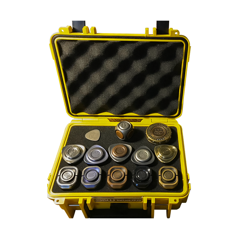 指尖陀螺箱Type 500