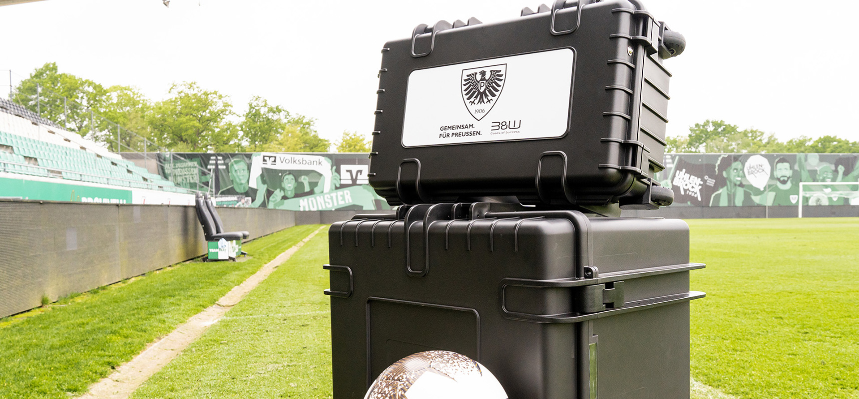 明斯特普鲁士足球俱乐部