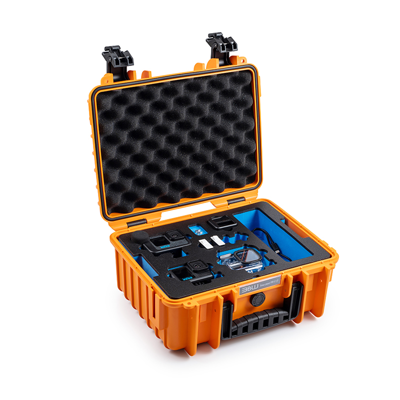 运动相机箱Type 3000