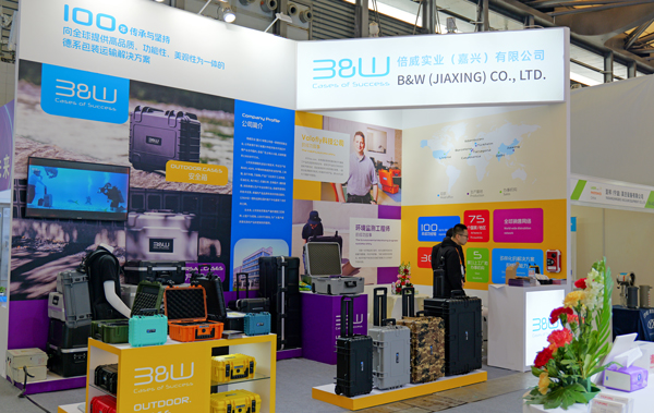 圆满收官！倍威实业闪耀2025慕尼黑上海光博会