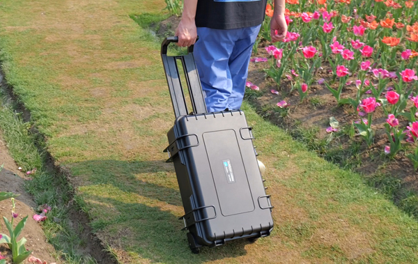 春日摄影神器登场！Type6600&mdash;&mdash;邂逅花海的正确方式