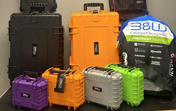 燃爆加州海岸！2025海獭经典赛，B&W以硬核实力，定义骑行未来！