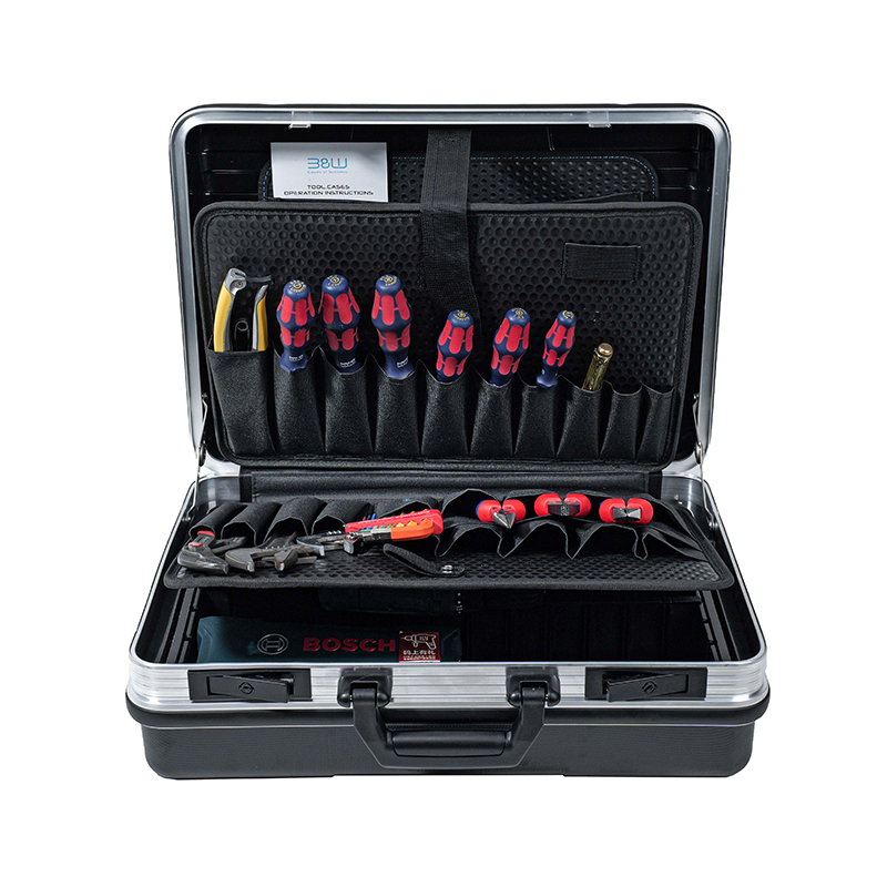 ABS工具箱 因特尔（手提款）Intercase Small