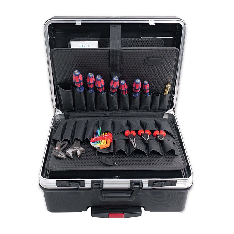 ABS工具箱 因特尔（拉杆款）Intercase Mobile